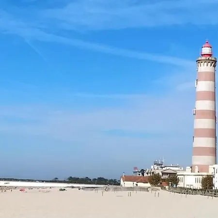 アパート Manny's Place - By The Sea Gafanha da Nazaré