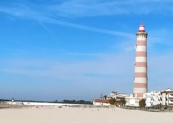 Appartement Manny's Place - By The Sea Gafanha da Nazaré