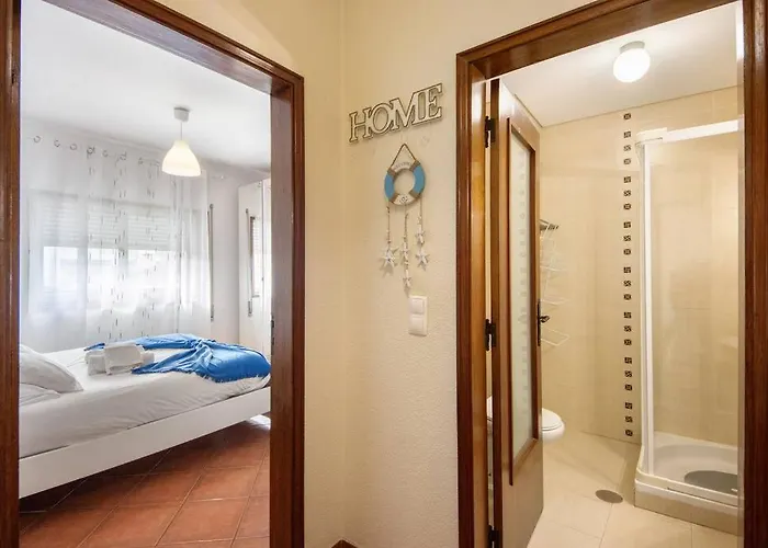 Appartement Manny's Place - By The Sea Gafanha da Nazaré