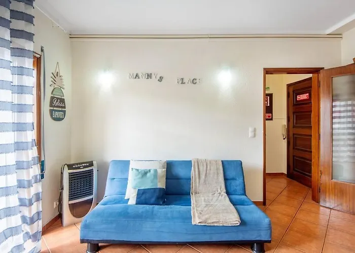 Manny's Place - By The Sea * Gafanha da Nazaré